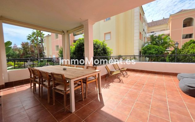 Bestaande woning - Appartement - Marbella - Nueva Andalucía