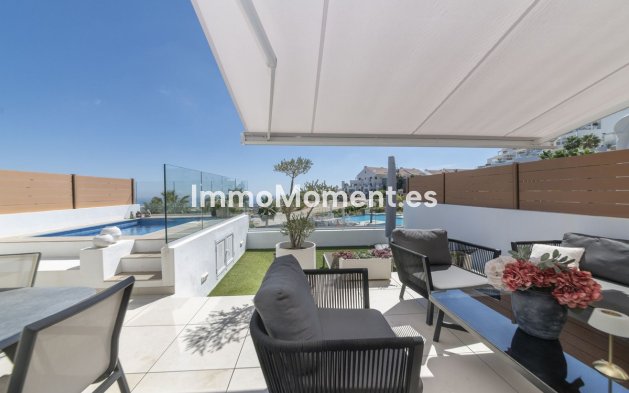 Wiederverkauf - Wohnung - Mijas - Calanova Golf