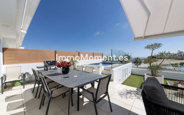 Wiederverkauf - Wohnung - Mijas - Calanova Golf