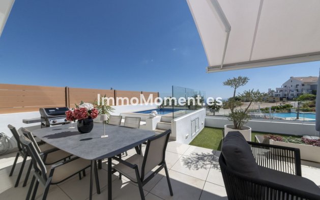 Wiederverkauf - Wohnung - Mijas - Calanova Golf
