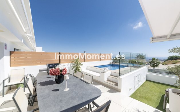 Wiederverkauf - Wohnung - Mijas - Calanova Golf