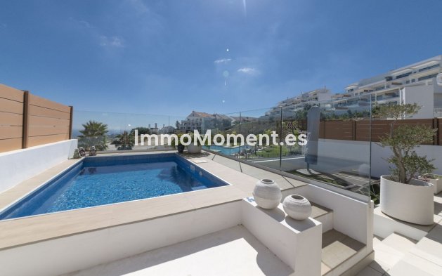 Wiederverkauf - Wohnung - Mijas - Calanova Golf