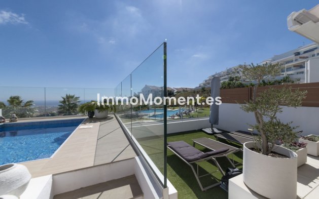 Wiederverkauf - Wohnung - Mijas - Calanova Golf