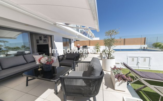 Wiederverkauf - Wohnung - Mijas - Calanova Golf