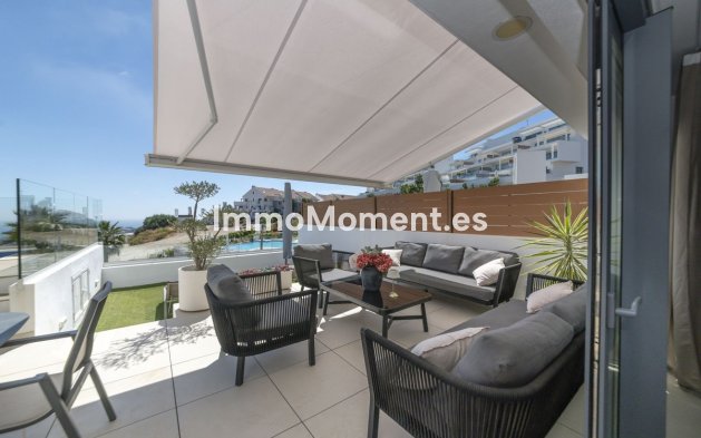 Wiederverkauf - Wohnung - Mijas - Calanova Golf