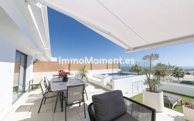 Wiederverkauf - Wohnung - Mijas - Calanova Golf