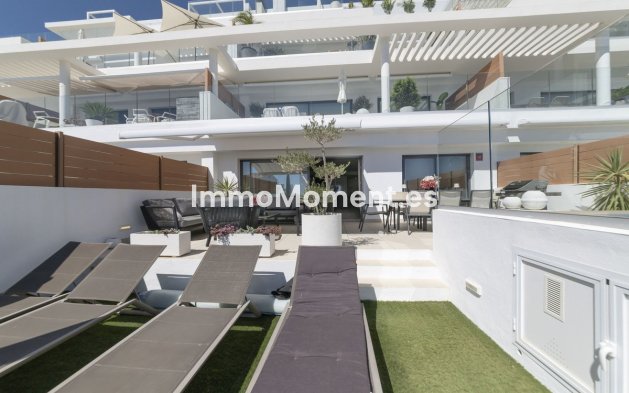 Wiederverkauf - Wohnung - Mijas - Calanova Golf