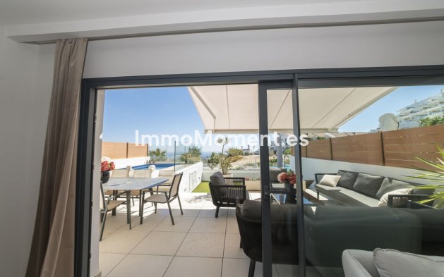 Wiederverkauf - Wohnung - Mijas - Calanova Golf