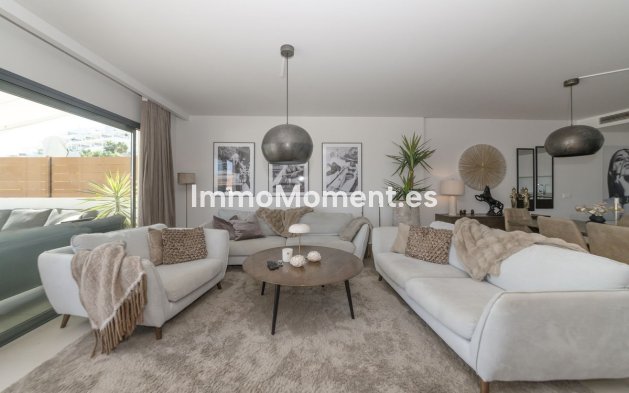 Wiederverkauf - Wohnung - Mijas - Calanova Golf