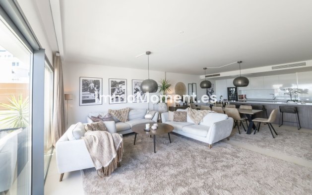 Wiederverkauf - Wohnung - Mijas - Calanova Golf