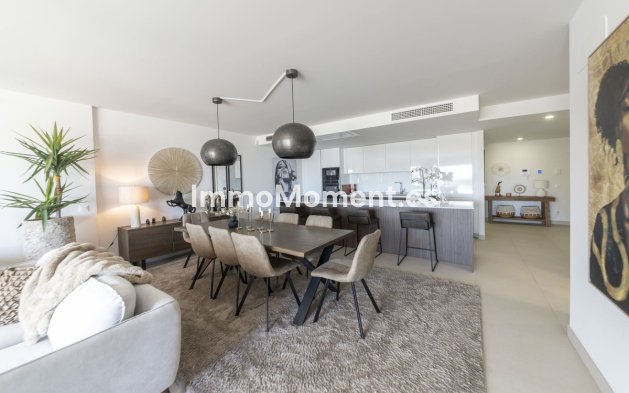 Wiederverkauf - Wohnung - Mijas - Calanova Golf