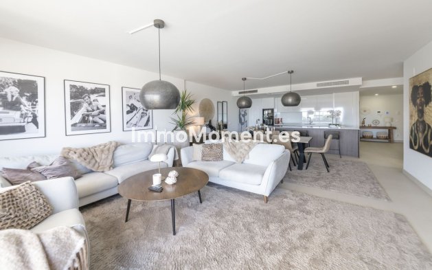 Wiederverkauf - Wohnung - Mijas - Calanova Golf