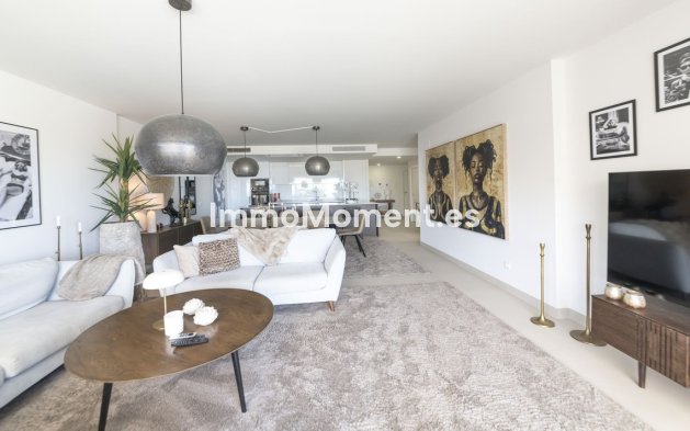 Wiederverkauf - Wohnung - Mijas - Calanova Golf