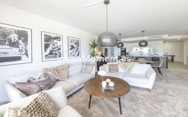 Wiederverkauf - Wohnung - Mijas - Calanova Golf