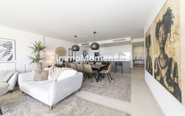 Wiederverkauf - Wohnung - Mijas - Calanova Golf