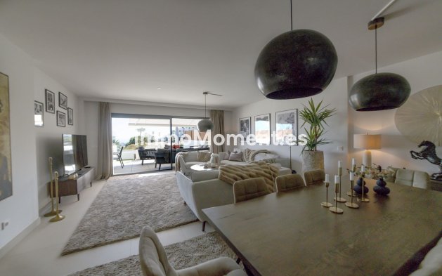 Wiederverkauf - Wohnung - Mijas - Calanova Golf