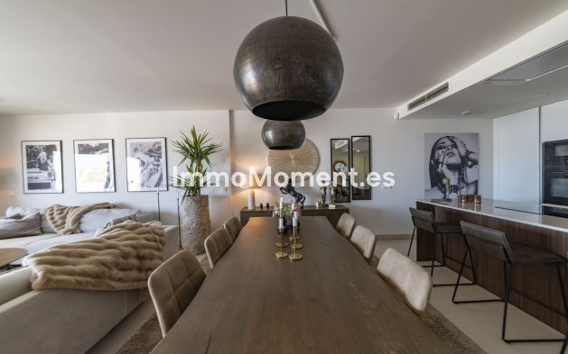 Wiederverkauf - Wohnung - Mijas - Calanova Golf