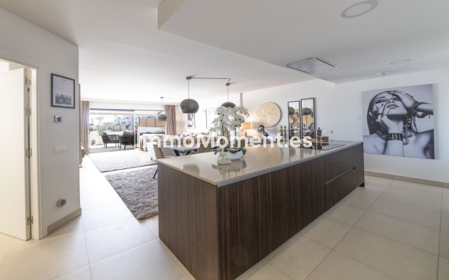 Wiederverkauf - Wohnung - Mijas - Calanova Golf