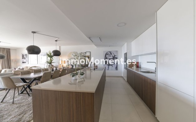 Wiederverkauf - Wohnung - Mijas - Calanova Golf