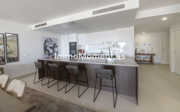 Wiederverkauf - Wohnung - Mijas - Calanova Golf