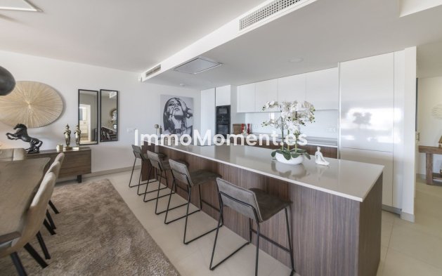 Wiederverkauf - Wohnung - Mijas - Calanova Golf