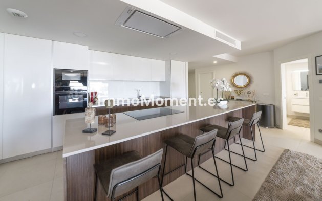 Wiederverkauf - Wohnung - Mijas - Calanova Golf