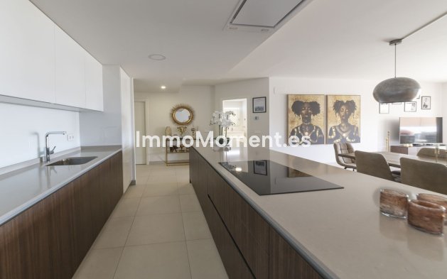 Wiederverkauf - Wohnung - Mijas - Calanova Golf