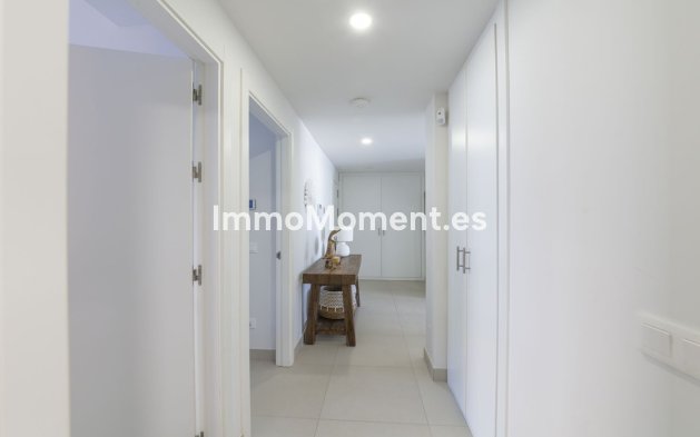 Wiederverkauf - Wohnung - Mijas - Calanova Golf