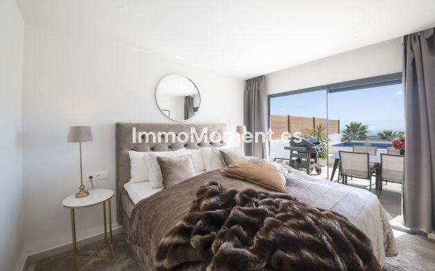 Wiederverkauf - Wohnung - Mijas - Calanova Golf