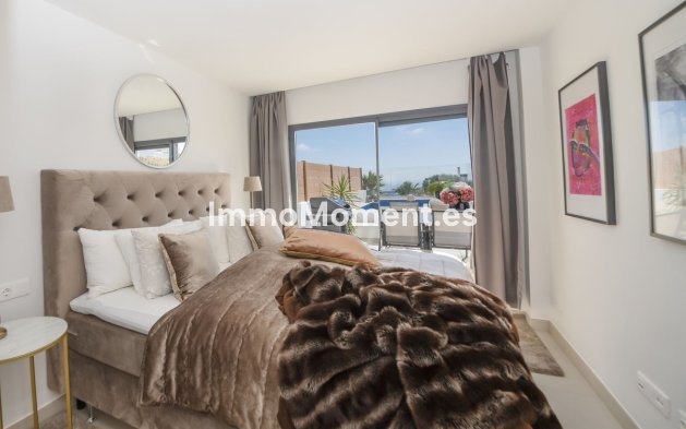 Wiederverkauf - Wohnung - Mijas - Calanova Golf