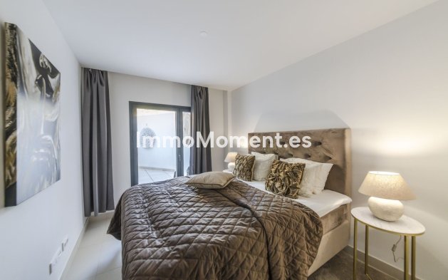Wiederverkauf - Wohnung - Mijas - Calanova Golf