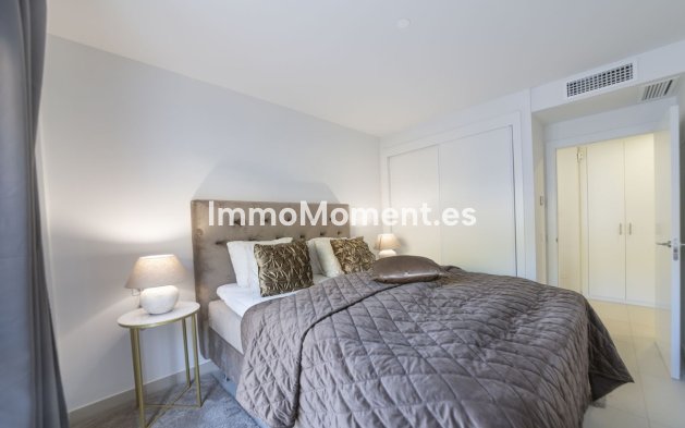 Wiederverkauf - Wohnung - Mijas - Calanova Golf