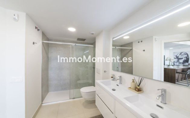 Wiederverkauf - Wohnung - Mijas - Calanova Golf
