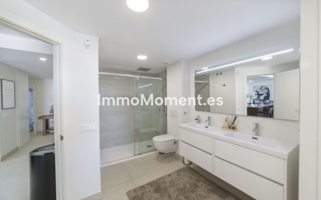 Wiederverkauf - Wohnung - Mijas - Calanova Golf