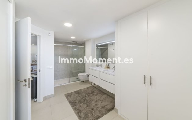 Wiederverkauf - Wohnung - Mijas - Calanova Golf