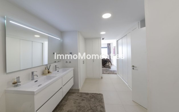 Wiederverkauf - Wohnung - Mijas - Calanova Golf