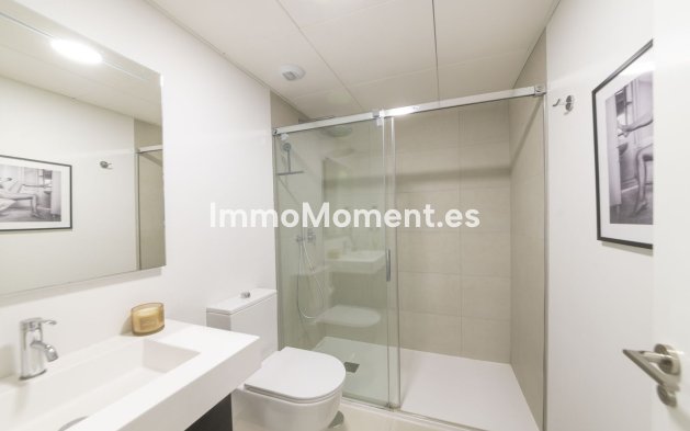 Wiederverkauf - Wohnung - Mijas - Calanova Golf