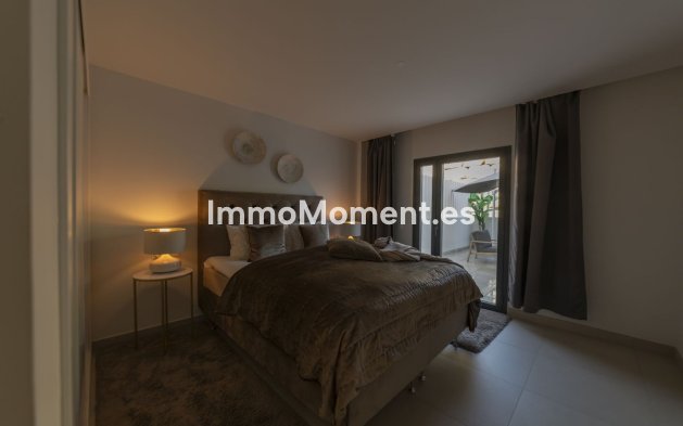Wiederverkauf - Wohnung - Mijas - Calanova Golf