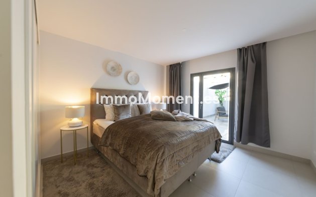 Wiederverkauf - Wohnung - Mijas - Calanova Golf