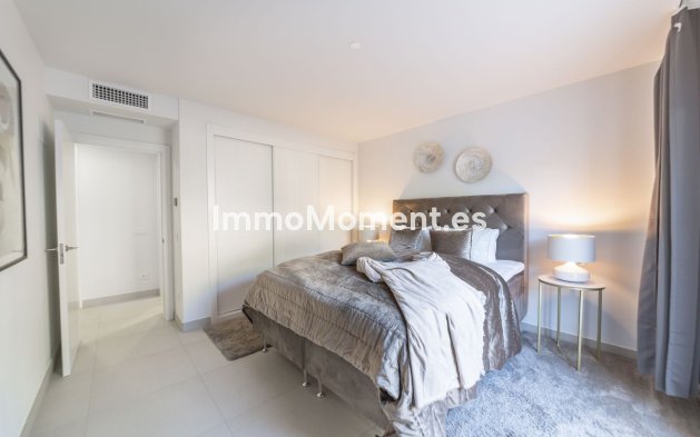Wiederverkauf - Wohnung - Mijas - Calanova Golf