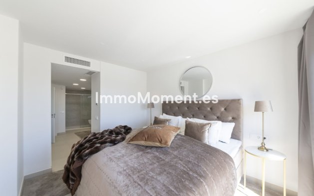 Wiederverkauf - Wohnung - Mijas - Calanova Golf