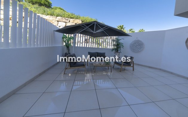 Wiederverkauf - Wohnung - Mijas - Calanova Golf
