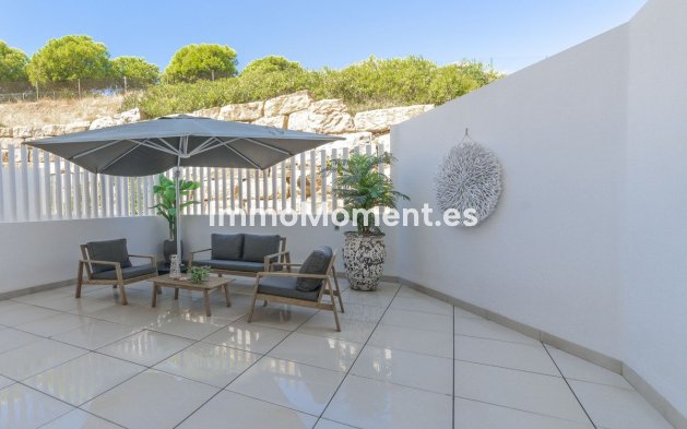 Wiederverkauf - Wohnung - Mijas - Calanova Golf