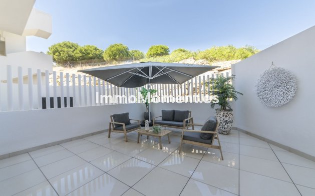 Wiederverkauf - Wohnung - Mijas - Calanova Golf
