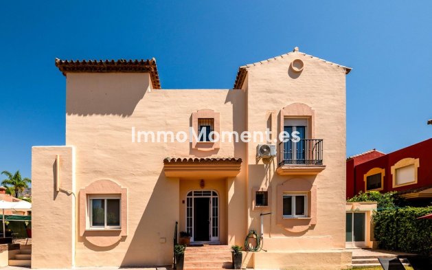 Resale - Detached villa - Marbella - Marbella Centro