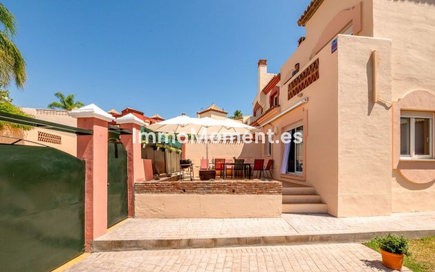Resale - Detached villa - Marbella - Marbella Centro