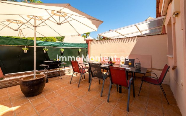 Resale - Detached villa - Marbella - Marbella Centro