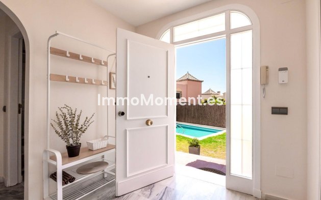 Resale - Detached villa - Marbella - Marbella Centro