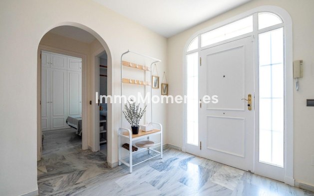 Resale - Detached villa - Marbella - Marbella Centro