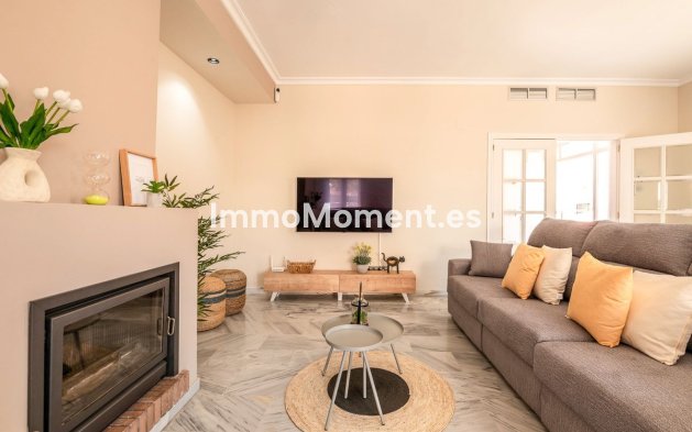 Resale - Detached villa - Marbella - Marbella Centro